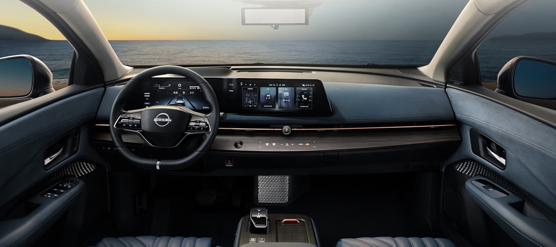 Nissan Ariya ARIYA 2023 500/600/600Plus/Performance/Performance Plus EV รถขายร้อน Nissan EV รถ