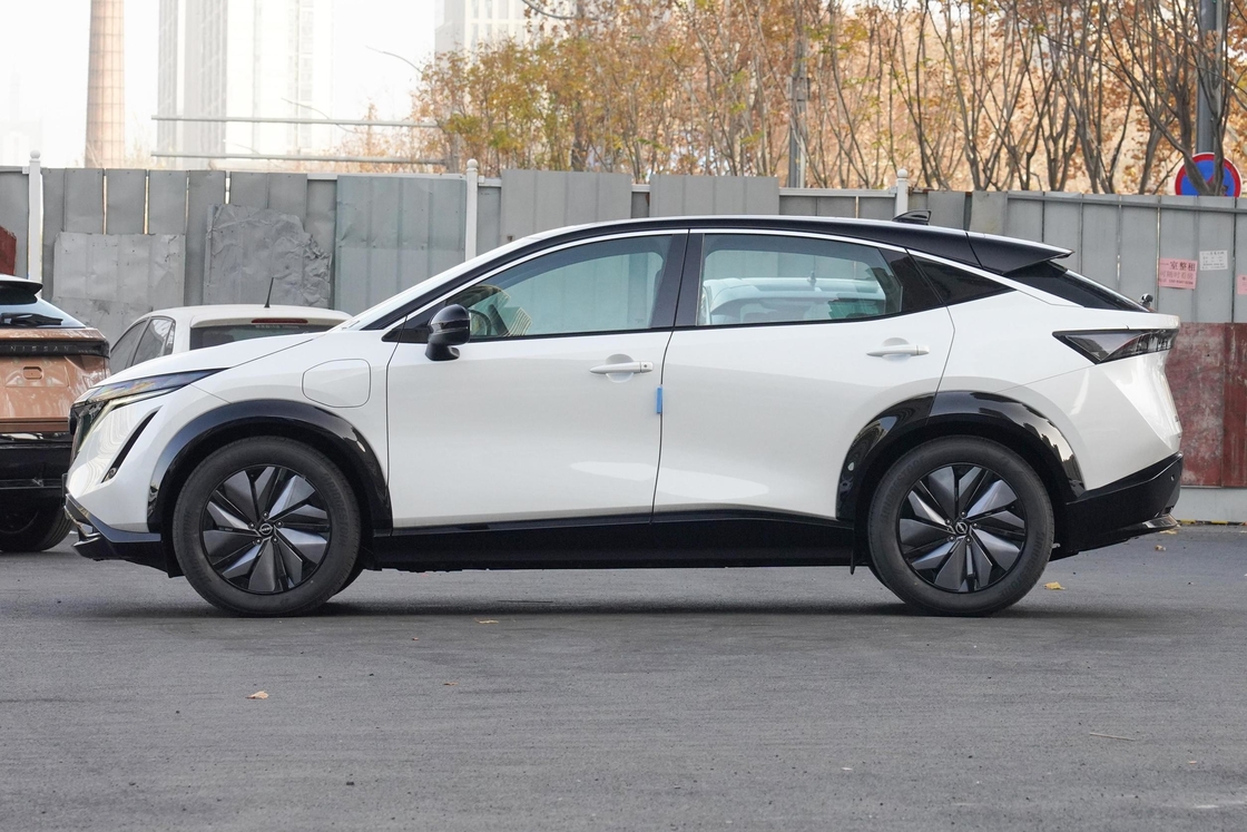 ยี่ห้อญี่ปุ่น NISSAN ARIYA 2023 2WD LONG RANGE ผลิตในจีน