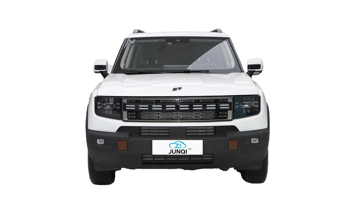 Jetour Mountain Sea T1 1.5T 150km รถยนต์ไฮบริดอัตโนมัติ