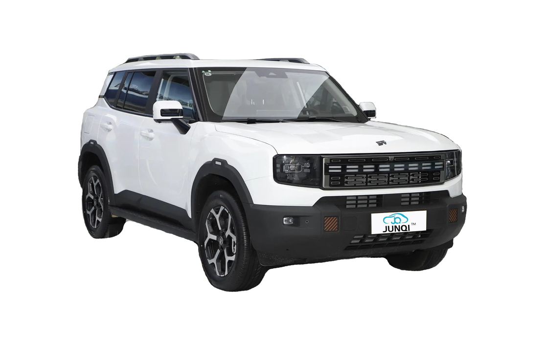 Jetour Mountain Sea T1 1.5T 150km รถยนต์ไฮบริดอัตโนมัติ