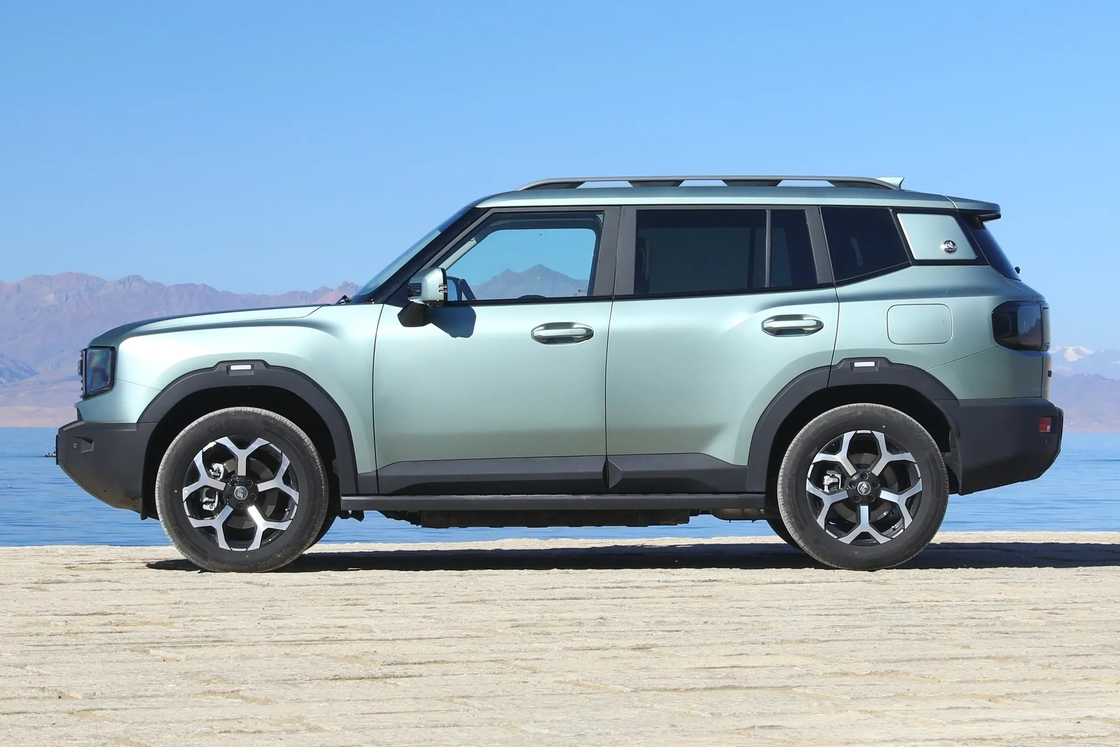 Jetour Shanhai T1 2024 1.5TD Xiangshan รถใหม่ 2025 1.5 2.0 T รถยนต์ 4WD ทูโบ้ คันเบนซิน คันไฮบริด SUV คันในสต๊อก ขายส่ง