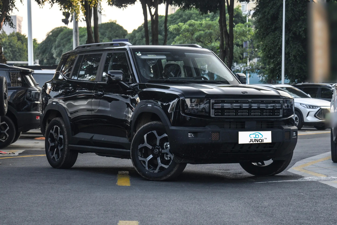 Jetour Mountain Sea T1 1.5T 150km รถยนต์ไฮบริดอัตโนมัติ