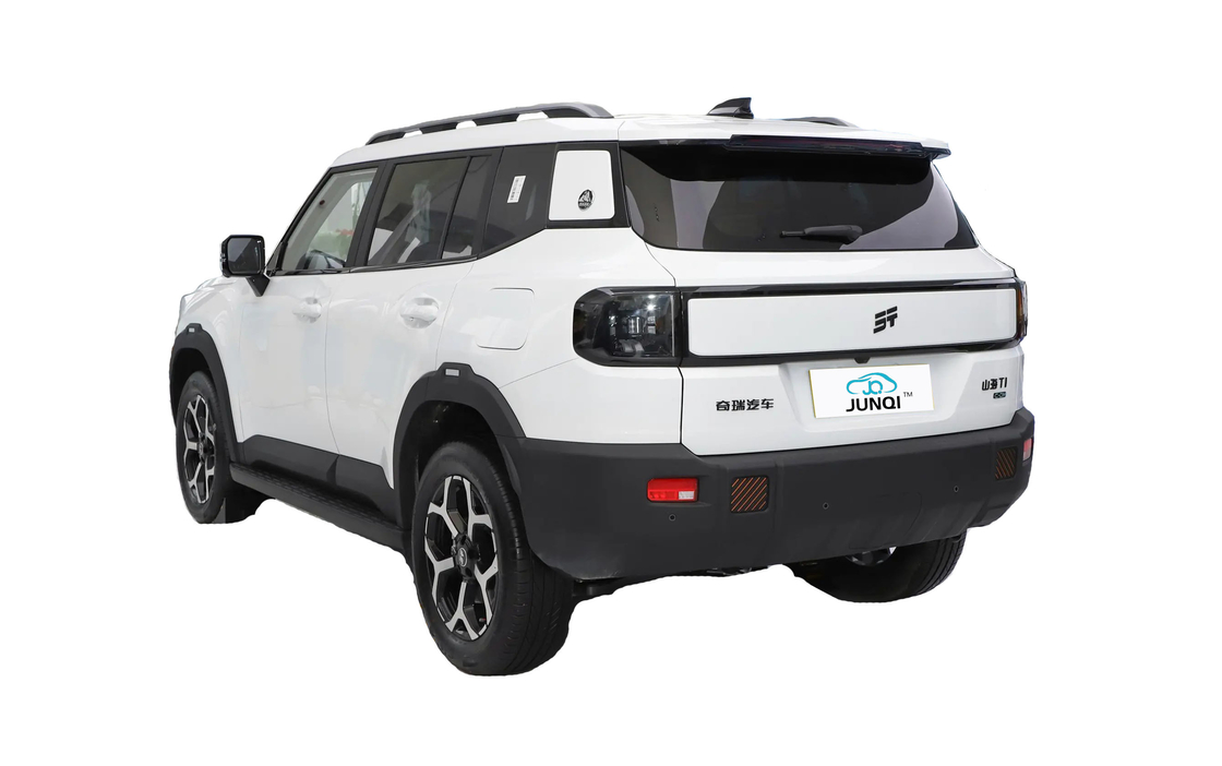 Jetour Shanhai T1 2024 1.5TD Xiangshan รถใหม่ 2025 1.5 2.0 T รถยนต์ 4WD ทูโบ้ คันเบนซิน คันไฮบริด SUV คันในสต๊อก ขายส่ง