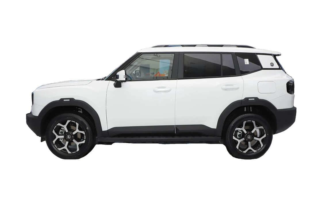 Jetour Shanhai T1 2024 1.5TD Xiangshan รถใหม่ 2025 1.5 2.0 T รถยนต์ 4WD ทูโบ้ คันเบนซิน คันไฮบริด SUV คันในสต๊อก ขายส่ง