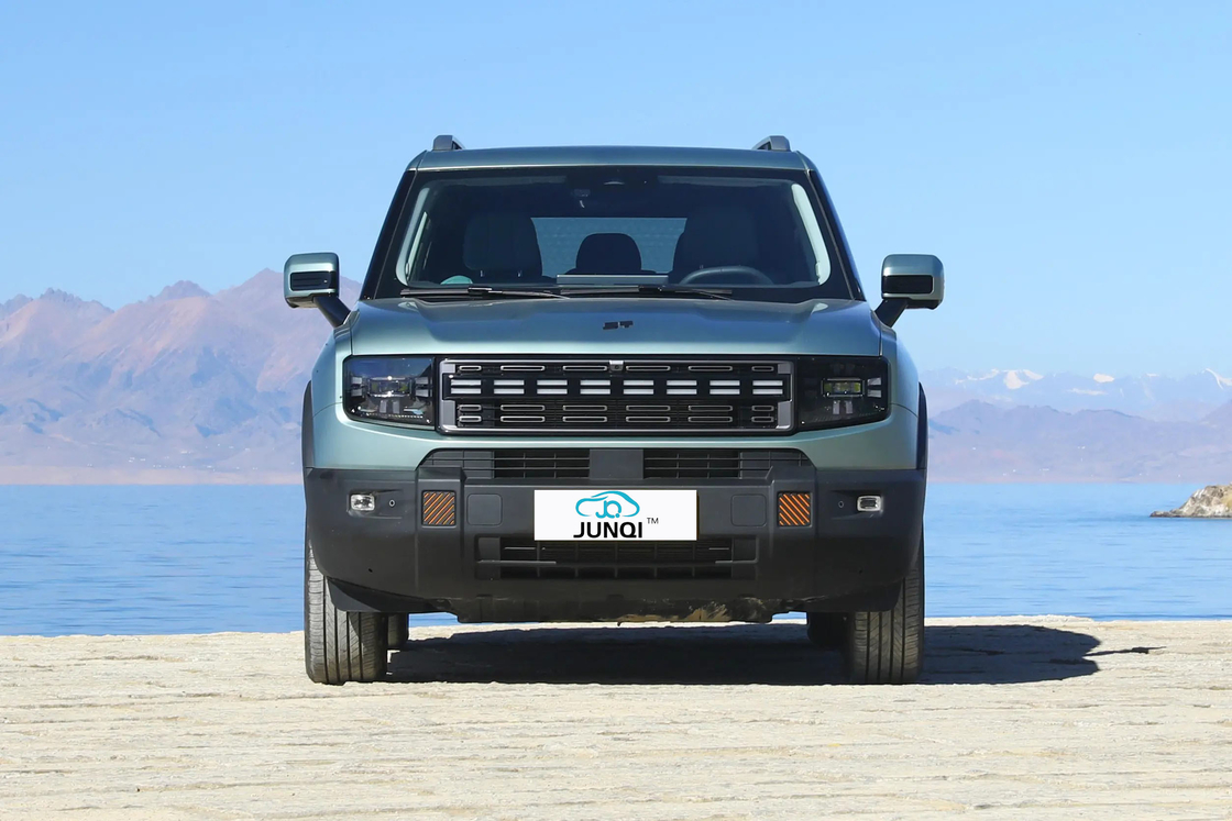 Jetour Shanhai T1 2024 1.5TD Xiangshan รถใหม่ 2025 1.5 2.0 T รถยนต์ 4WD ทูโบ้ คันเบนซิน คันไฮบริด SUV คันในสต๊อก ขายส่ง