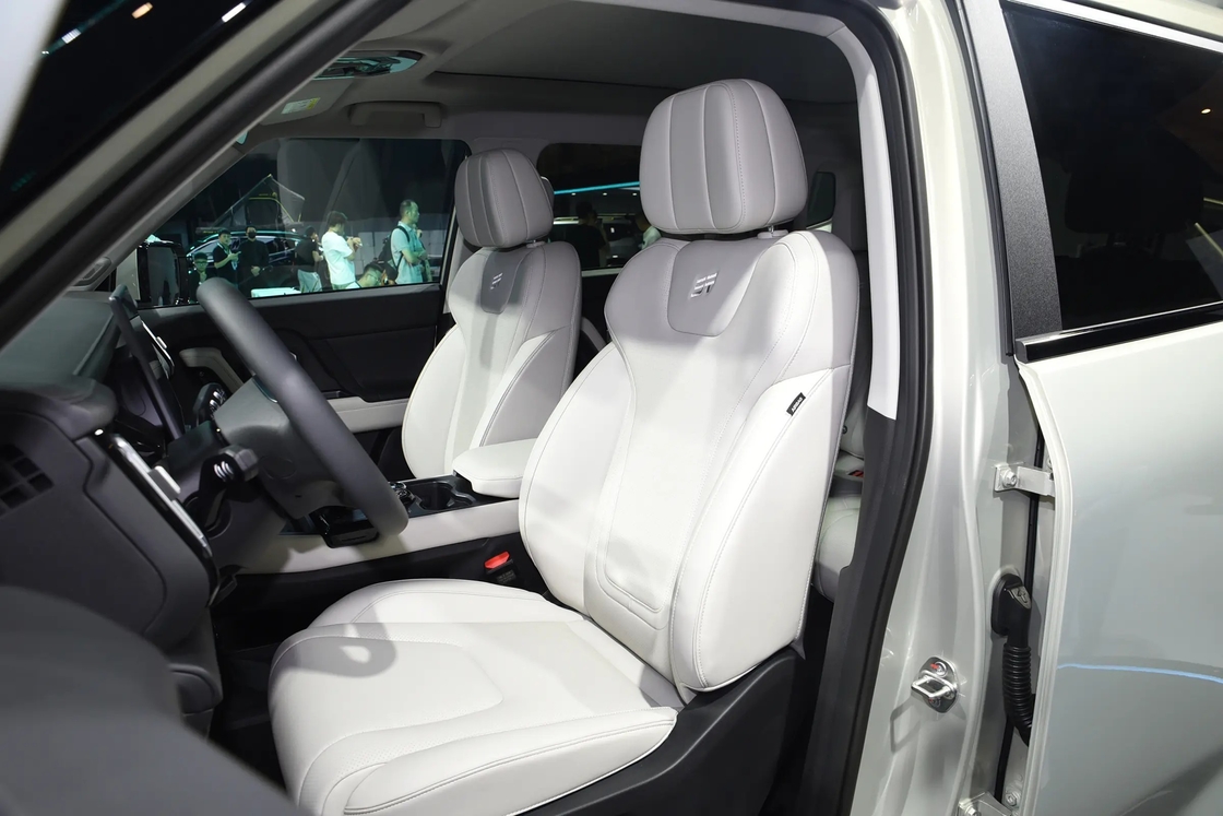 Jetour Shanhai T1 2024 1.5TD Xiangshan รถใหม่ 2025 1.5 2.0 T รถยนต์ 4WD ทูโบ้ คันเบนซิน คันไฮบริด SUV คันในสต๊อก ขายส่ง