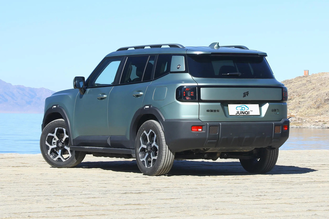 Jetour Traveller T1 T2 T3 SUV 4WD รถพลังงานใหม่ 1.5t Jetour Traveller อัตโนมัติ Jetour Travel รถยนต์ รถเบนซิน รถมือสอง รถไฟฟ้า