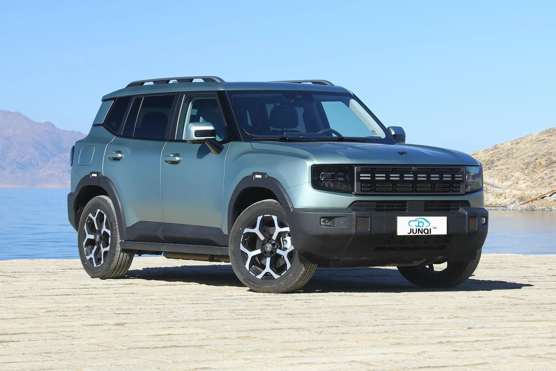 Jetour Shanhai T1 2024 1.5TD Xiangshan รถใหม่ 2025 1.5 2.0 T รถยนต์ 4WD ทูโบ้ คันเบนซิน คันไฮบริด SUV คันในสต๊อก ขายส่ง