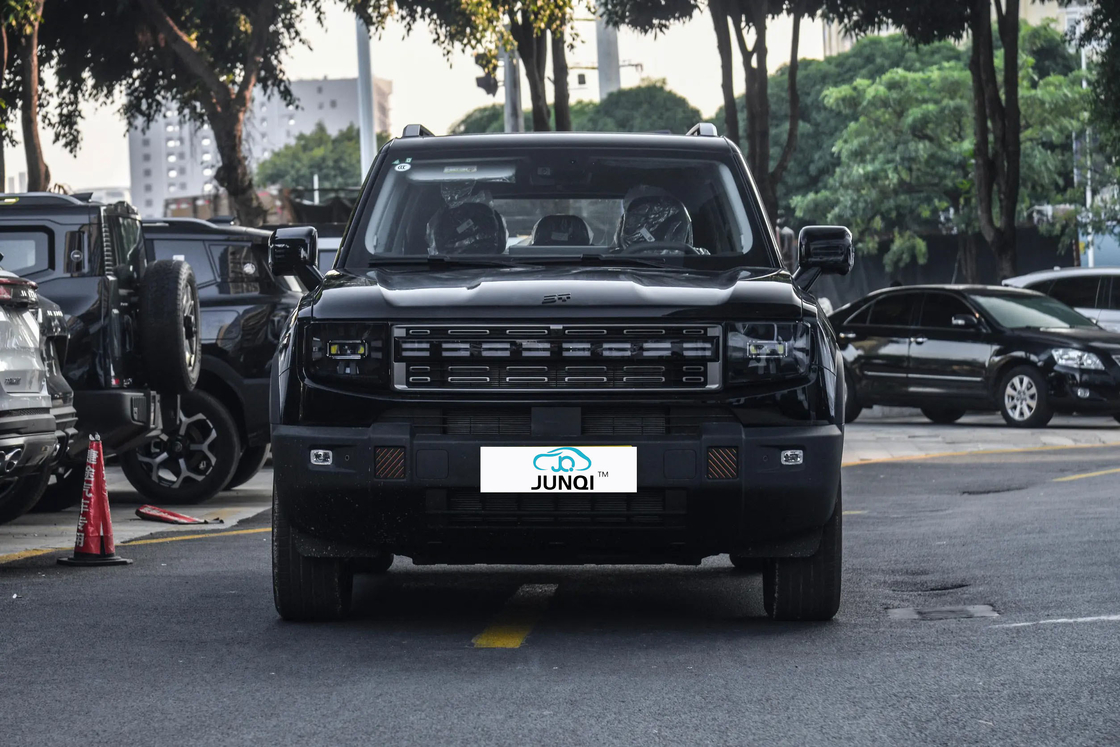 Jetour Shanhai T1 2024 โมเดล เชอรี่ พล๊อกอินไฮบริด สามสปีด 5 ประตู 5 ที่นั่ง รถยนต์คอมแพ็ค 1.5T 156 แรงม้า L4 2025