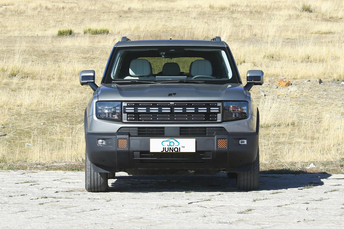 Jetour Shanhai T1 2024 โมเดล เชอรี่ พล๊อกอินไฮบริด สามสปีด 5 ประตู 5 ที่นั่ง รถยนต์คอมแพ็ค 1.5T 156 แรงม้า L4 2025