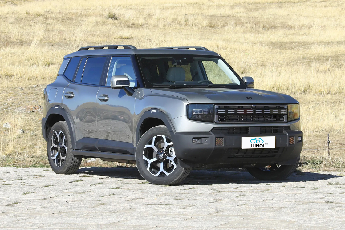 Jetour Traveller T1 T2 T3 SUV 4WD รถพลังงานใหม่ 1.5t Jetour Traveller อัตโนมัติ Jetour Travel รถยนต์ รถเบนซิน รถมือสอง รถไฟฟ้า