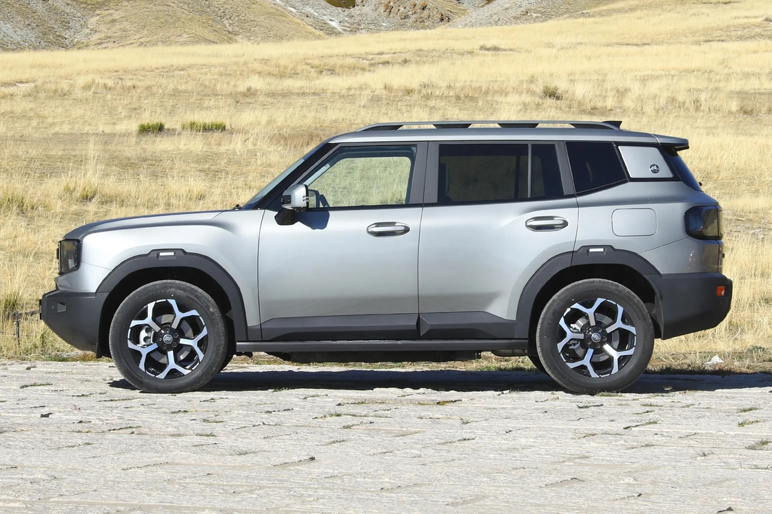 Jetour Shanhai T1 2024 1.5TD Xiangshan รถใหม่ 2025 1.5 2.0 T รถยนต์ 4WD ทูโบ้ คันเบนซิน คันไฮบริด SUV คันในสต๊อก ขายส่ง