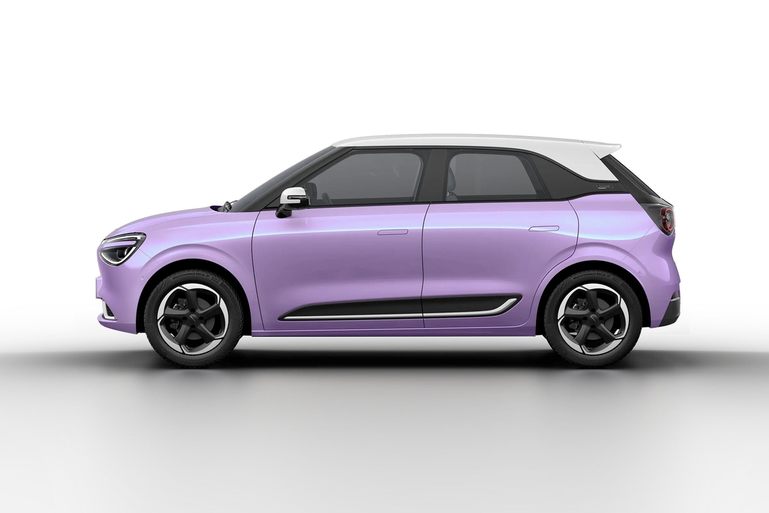 Dongfeng EV ค่าจีน แบรนด์ Nano Box รถพลังงานใหม่ รถ SUV รถ Nami 01