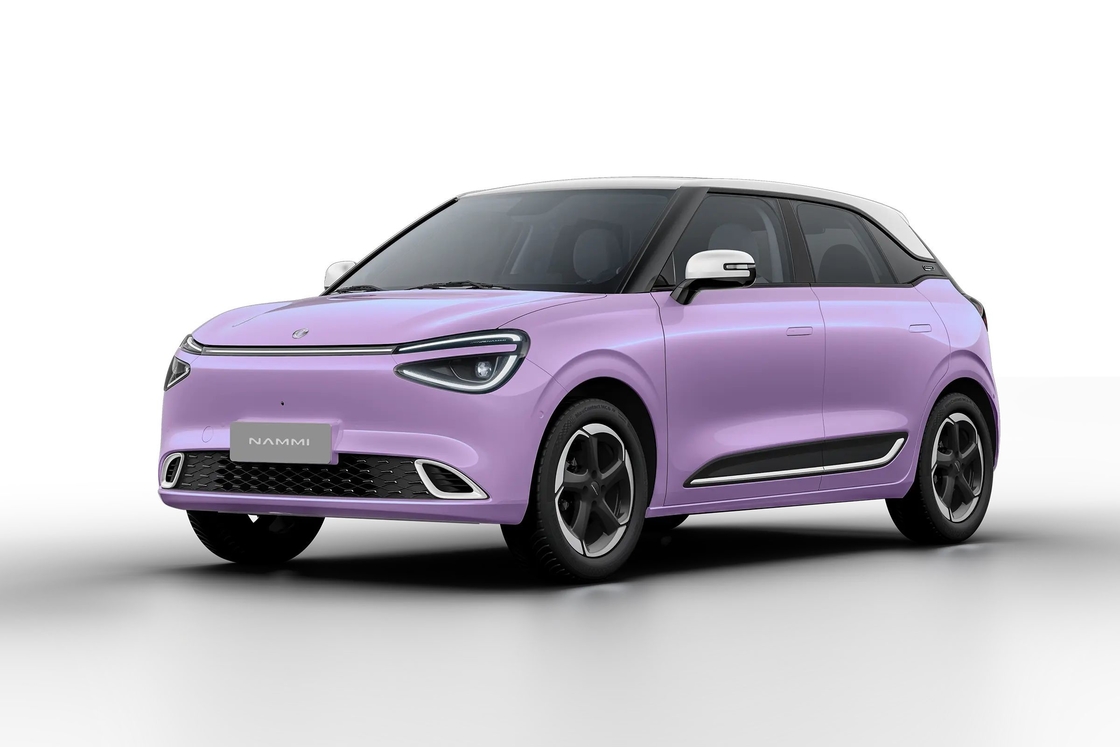 Dongfeng EV ค่าจีน แบรนด์ Nano Box รถพลังงานใหม่ รถ SUV รถ Nami 01