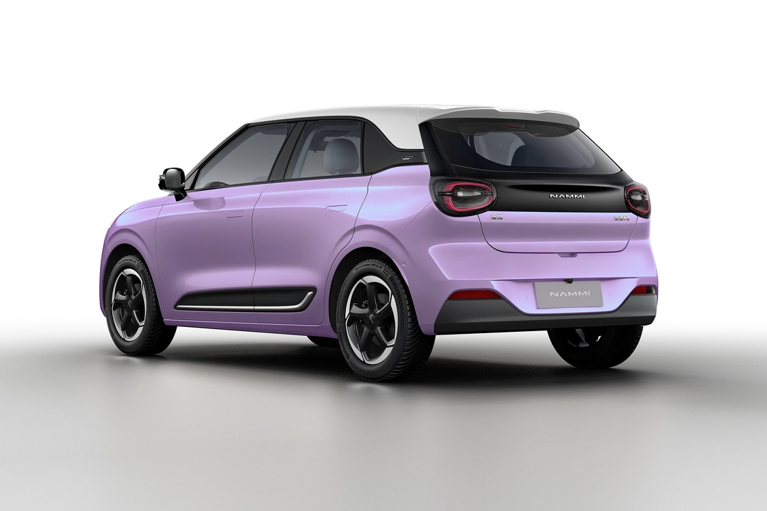 ผลิตในประเทศจีน มินิ SUV Dongfeng Nami 01 ด้วยระบบบันเทิงวีดีโอคุณภาพสูงพร้อมในสต็อค