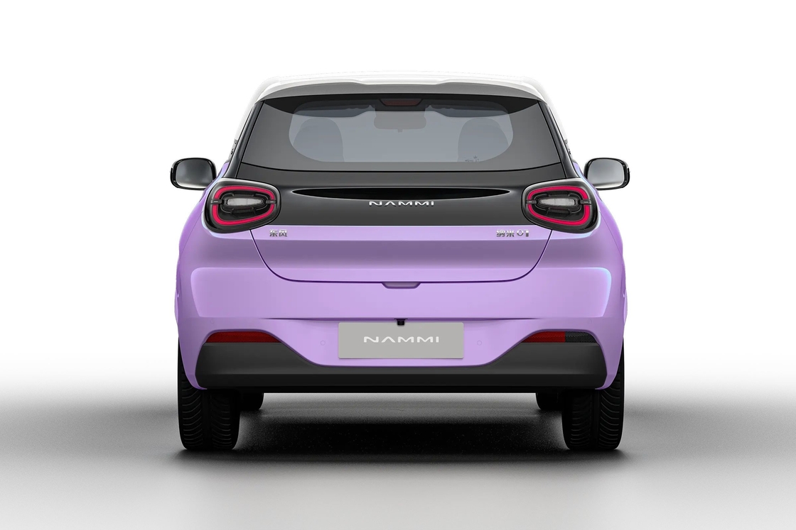 Dongfeng EV ค่าจีน แบรนด์ Nano Box รถพลังงานใหม่ รถ SUV รถ Nami 01