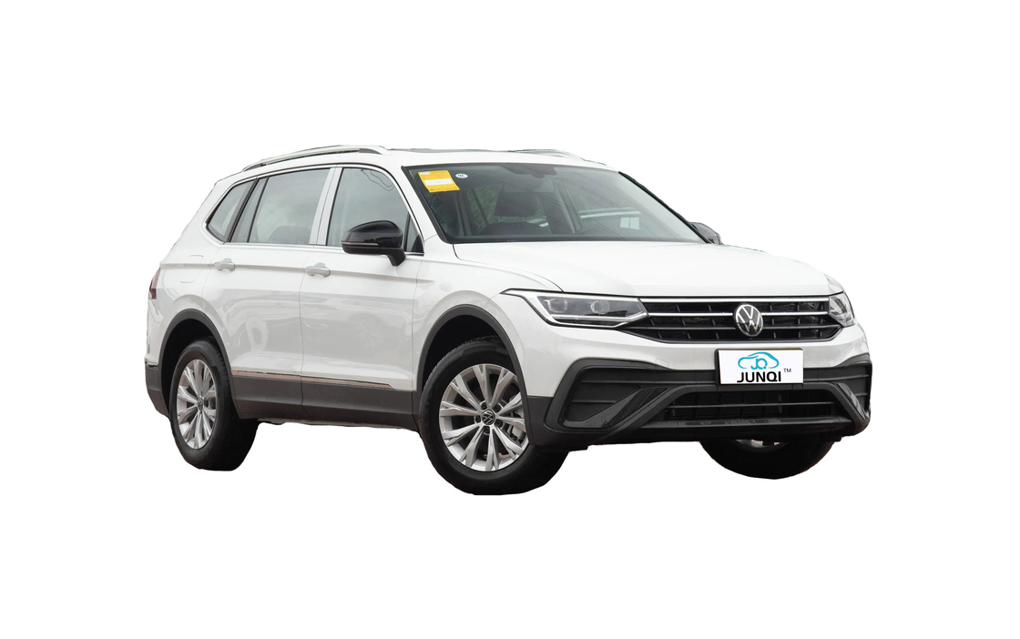 VW Tiguan L 2024 300tsi รถยนต์ SUV 2WD รถยนต์เบนซิน Volkswagen รถเบนซินมือสอง