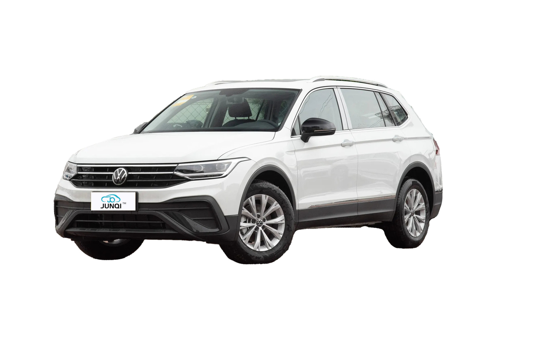 Vw Tiguan L SUV ใหม่ Car Carro Auto 380TSI 2.0t 330T 2WD 7 ที่นั่ง Smart Edition SUV ขนาดกลาง