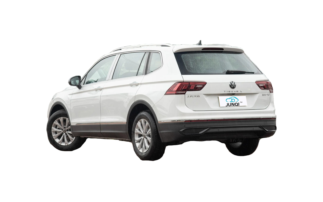 Vw Tiguan L SUV ใหม่ Car Carro Auto 380TSI 2.0t 330T 2WD 7 ที่นั่ง Smart Edition SUV ขนาดกลาง