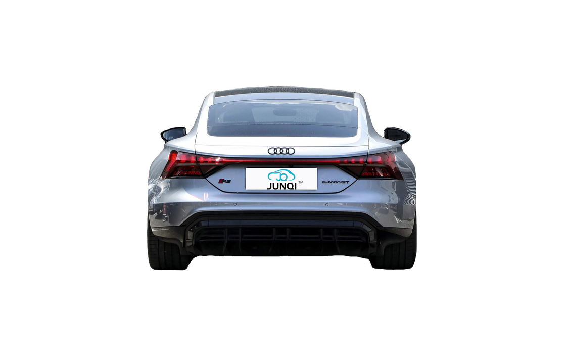 ออดี RS E-tron GT 2024 รถสปอร์ตเซดานไฟฟ้าทั้งหมด 4WD ระยะทาง 495 กิโลเมตร 510kW พลังงานหรู Au Di EV ด้วยคุณสมบัติความปลอดภัยที่ระดับสูง