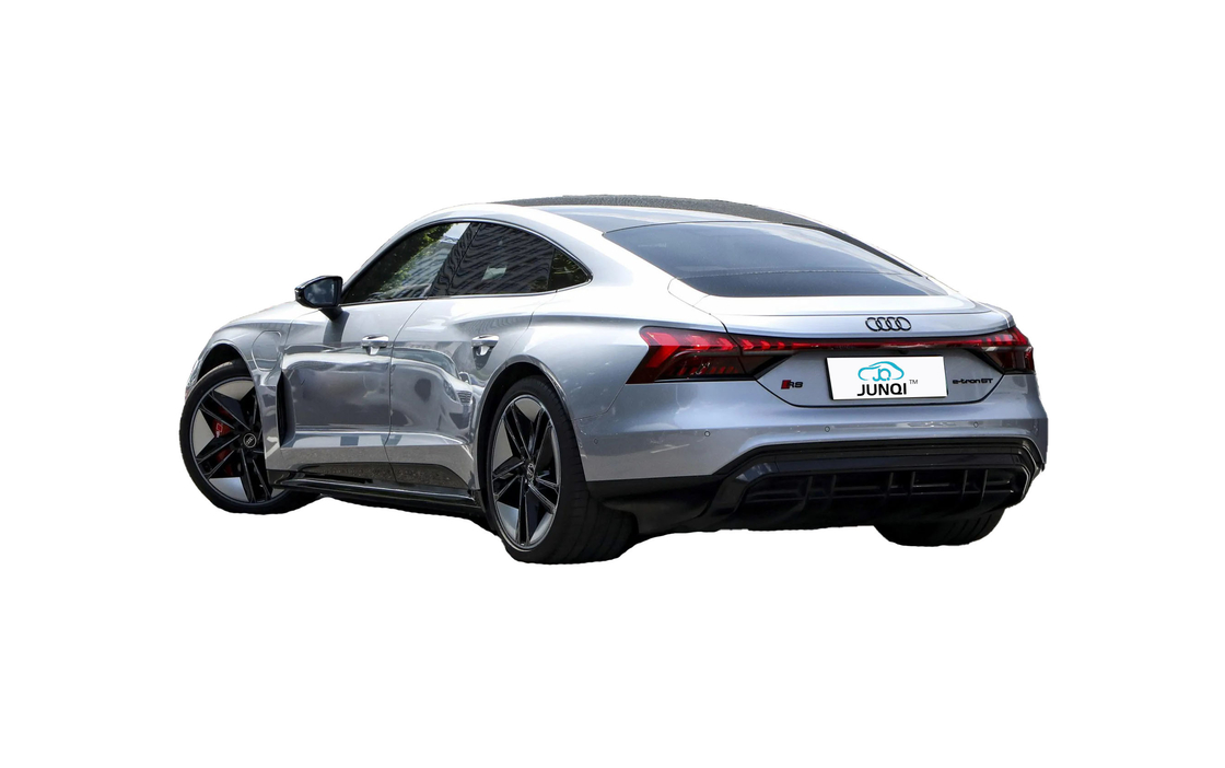 ออดี RS E-tron GT 2024 รถสปอร์ตเซดานไฟฟ้าทั้งหมด 4WD ระยะทาง 495 กิโลเมตร 510kW พลังงานหรู Au Di EV ด้วยคุณสมบัติความปลอดภัยที่ระดับสูง