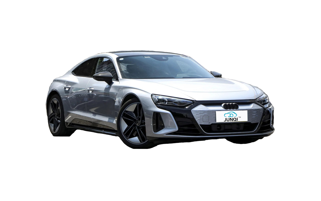 FAW AUDI RS E-Tron Gt 495km รถไฟฟ้าสําหรับผู้ใหญ่ รถพลังงานใหม่ Audi RS E-Tron Gt