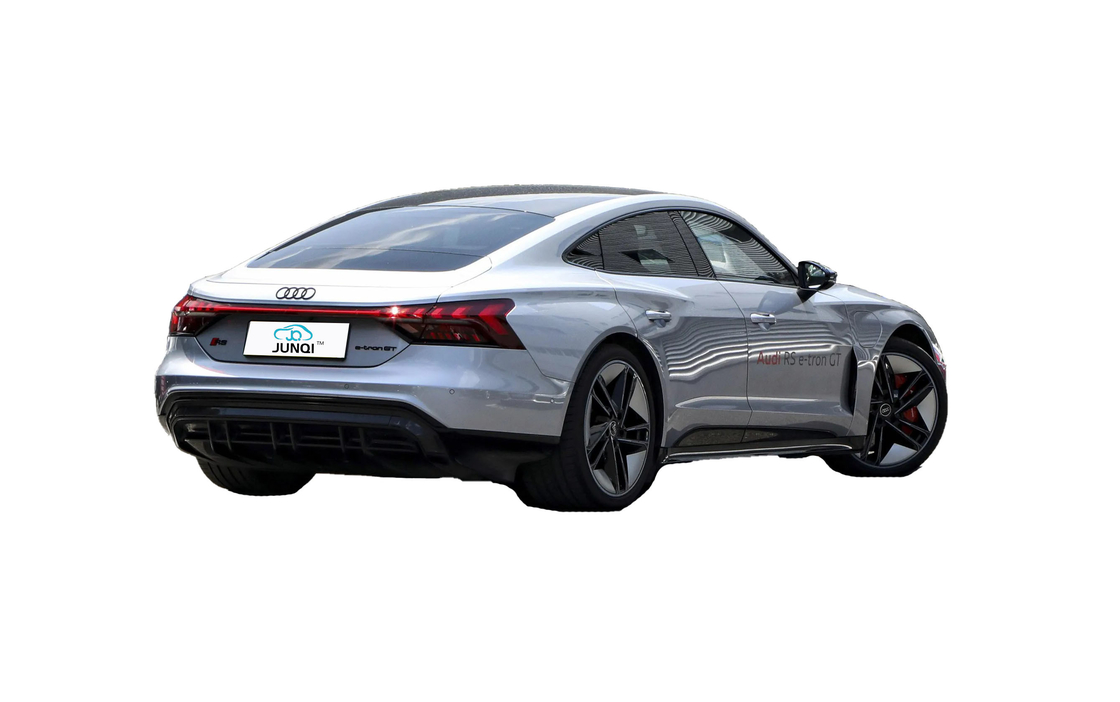 2024 FAW ออดิส Rs E-tron Gt 495km ผู้ใหญ่รถไฟฟ้า รถพลังงานใหม่ ออดิส Rs E-tron Gt