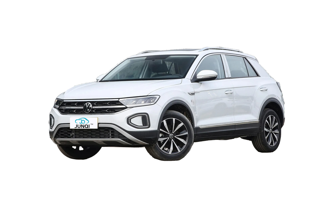 VW T ROC 2024 2023 280TSI 300TSI DSG R18 1.5T L4 160hp 200km/h TROC ก๊าซีน รถยนต์ SUV รุ่นเล็กสําหรับ Volkswagen T-ROC