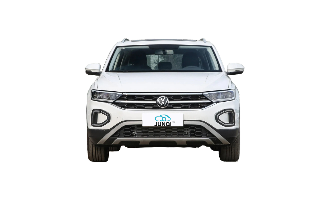 VW T ROC 2024 2023 280TSI 300TSI DSG R18 1.5T L4 160hp 200km/h TROC ก๊าซีน รถยนต์ SUV รุ่นเล็กสําหรับ Volkswagen T-ROC