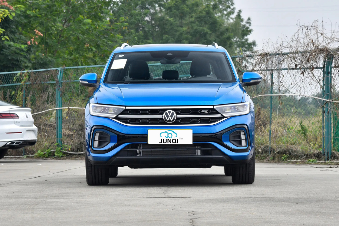 ราคาดี 2024 รถยนต์ใหม่ ความสามารถสูง รถยนต์เล็ก SUV ราคาถูก รถเบนซินหรู รถยนต์ขนาดใหญ่ Volkswagen TROC
