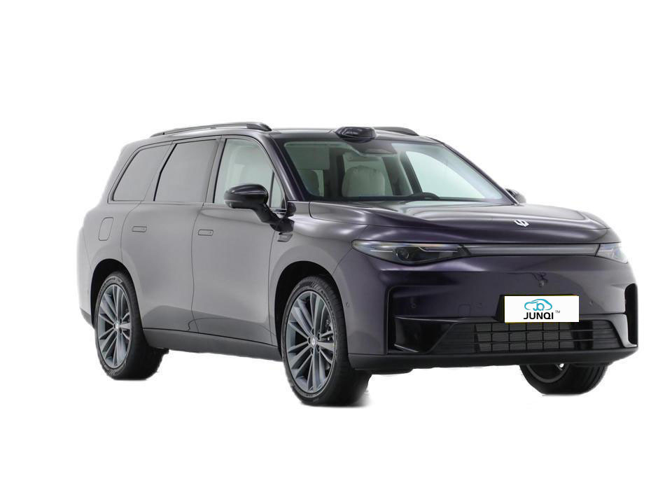 Leapmotor Electric Car Zero Run C16 2024 Extended Range 200 Intelligent Driving Edition พร้อมพื้นที่สะดวกสบาย