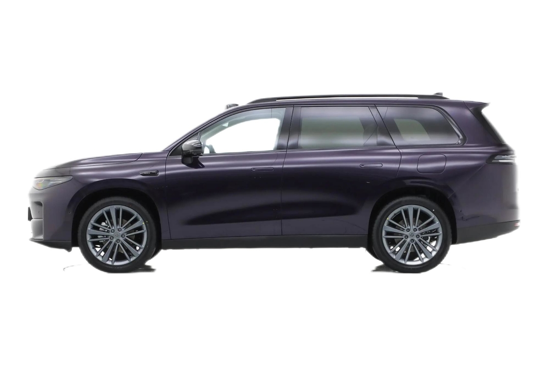 Leapmotor คุณภาพสูง C16 2024 ขนาดยาวรถยนต์ 5 ประตู 6 ที่นั่ง SUV ราคาถูก EV Car สําหรับครอบครัว