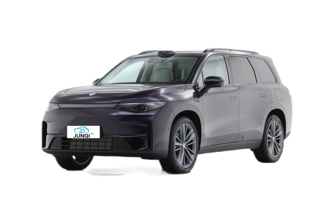 Leapmotor Electric Car Zero Run C16 2024 Extended Range 200 Intelligent Driving Edition พร้อมพื้นที่สะดวกสบาย