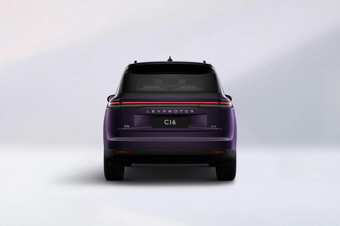 ราคาดีที่สุด รถพลังงานใหม่ 2024 Leapmotor C16 รถยนต์ SUV ไฟฟ้า จีน Smart EV ที่มีความสามารถสูง พร้อมส่ง