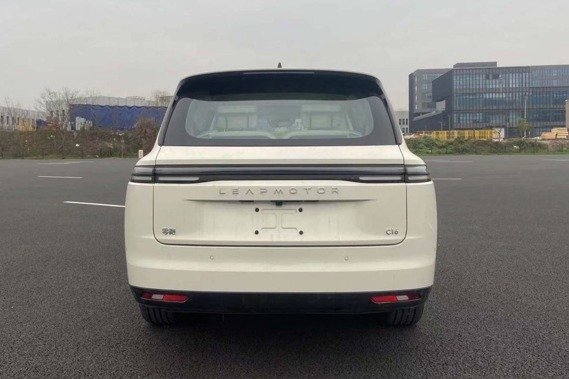Leapmotor Electric Car Zero Run C16 2024 Extended Range 200 Intelligent Driving Edition สําหรับตลาดประเทศ