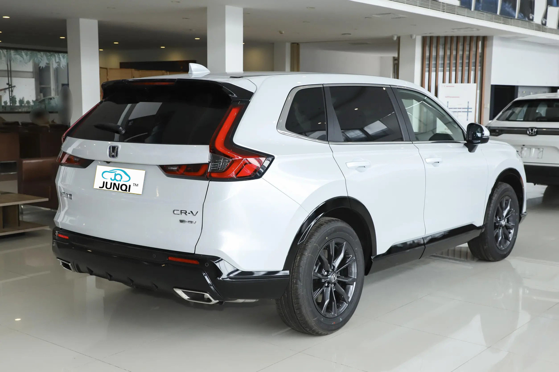 โฮนด้า All New Car PHEV CR-V รถพลังงานใหม่ CR-V PHEV รถไฮบริด