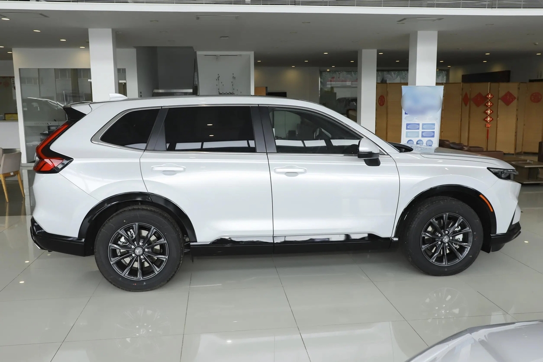 โฮนด้า All New Car PHEV CR-V รถพลังงานใหม่ CR-V PHEV รถไฮบริด