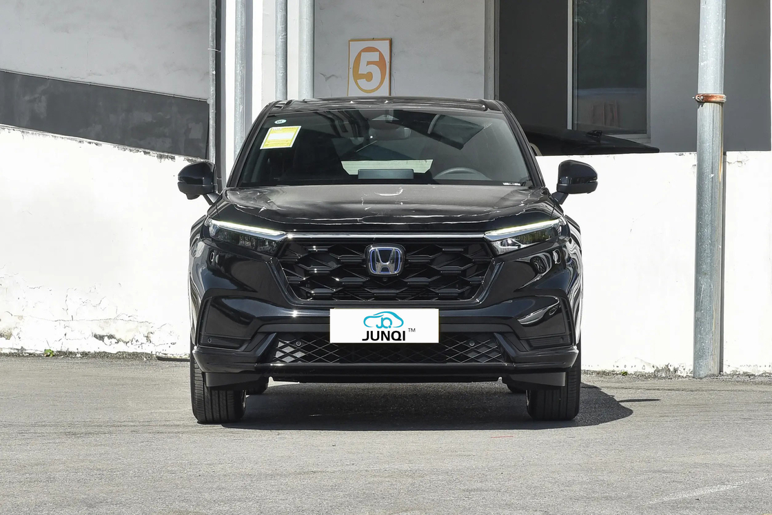 โฮนด้า All New Car PHEV CR-V รถพลังงานใหม่ CR-V PHEV รถไฮบริด