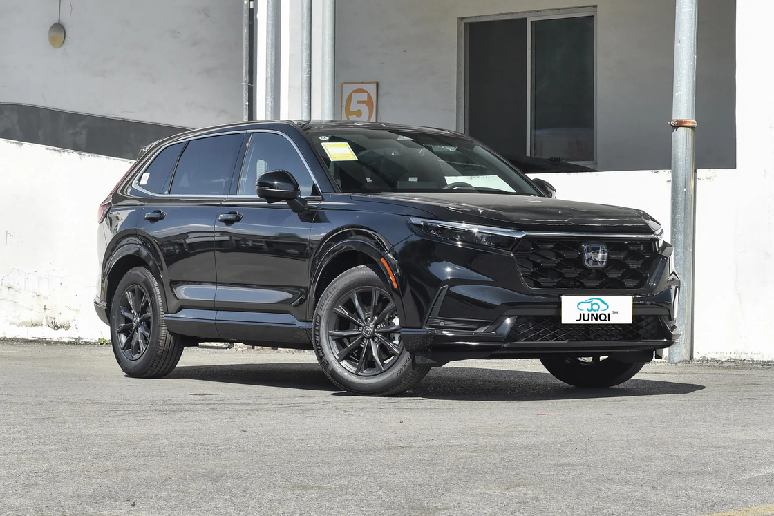2023 SUV ใหม่ Honda CRV CR-V 2023 น้ํามันเบนซิน น้ํามันเบนซิน รถใหม่ 1.5T 193Ps 5 7 ที่นั่ง 0km CRV รถใหม่ในคลัง