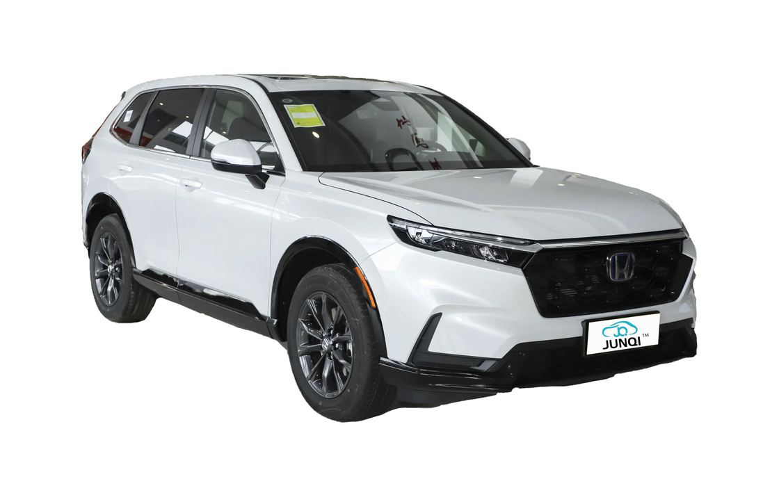 2023 ฮอนด้า CR V CRV Phev รถยนต์ยี่ห้อยี่ห้อจีน 5 ที่นั่ง SUV ที่ใช้ในรถยนต์ไฮบริดฮอนด้า