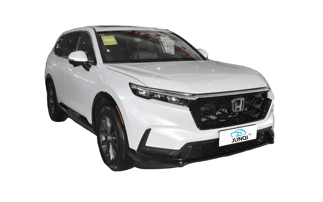 โฮนด้า Cr-V 2024 2.0L EHev 0km รถใหม่ โฮนด้า 4WD ก๊าซิน ไฮบริดไฟฟ้า SUV Honda Cr-V