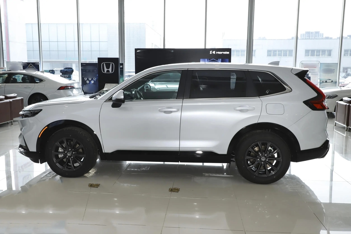 2025 Crv 2.0L CVT 4WD 2WD 5 ที่นั่ง SUV Hybrid Car Crv สําหรับผู้ใหญ่