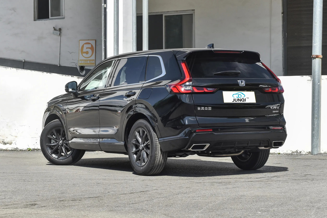 2023 ฮอนด้า CR V CRV Phev รถยนต์ยี่ห้อยี่ห้อจีน 5 ที่นั่ง SUV ที่ใช้ในรถยนต์ไฮบริดฮอนด้า