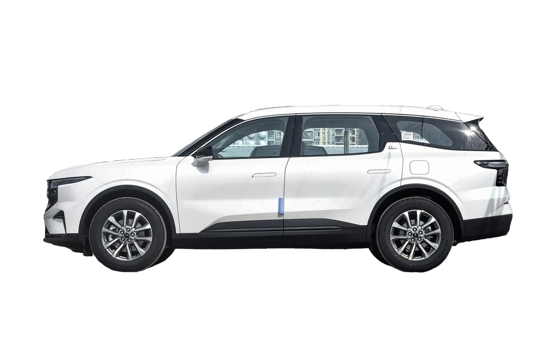รถใหม่ Ford Ruijie L 2 0t ขับสอง 5 ประตู 7 ที่นั่ง สไตล์ SUV รถน้ํามันใหม่