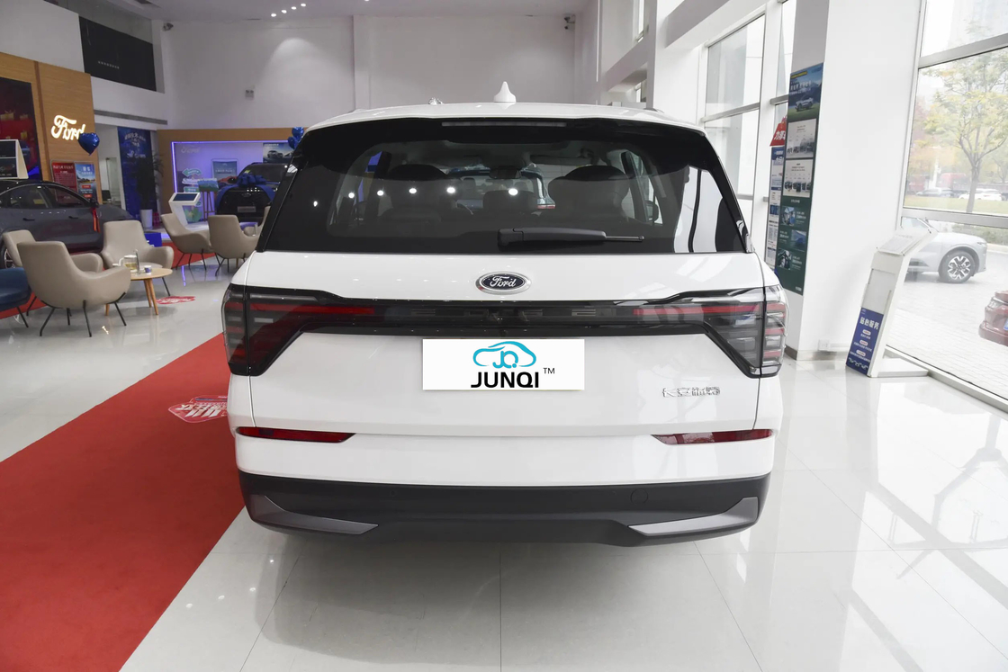 Ford Edge Ruijie L 2.0T EcoBoost E-hybrid 4WD 5 ประตู SUV รถไฟฟ้า