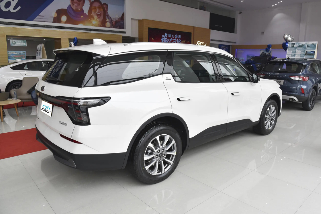 Ford Edge Ruijie L 2.0T EcoBoost E-hybrid 4WD 5 ประตู SUV รถไฟฟ้า