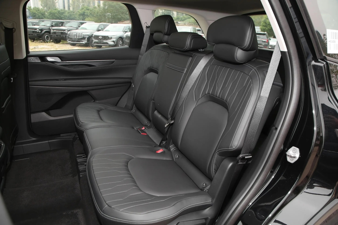 ขายร้อน Ford 2024 Edge Ruijie L 2.0T EcoBoost 2/4WD 5 ประตู 7 ที่นั่ง รถยนต์ไฟฟ้า รถยนต์ไฮบริด