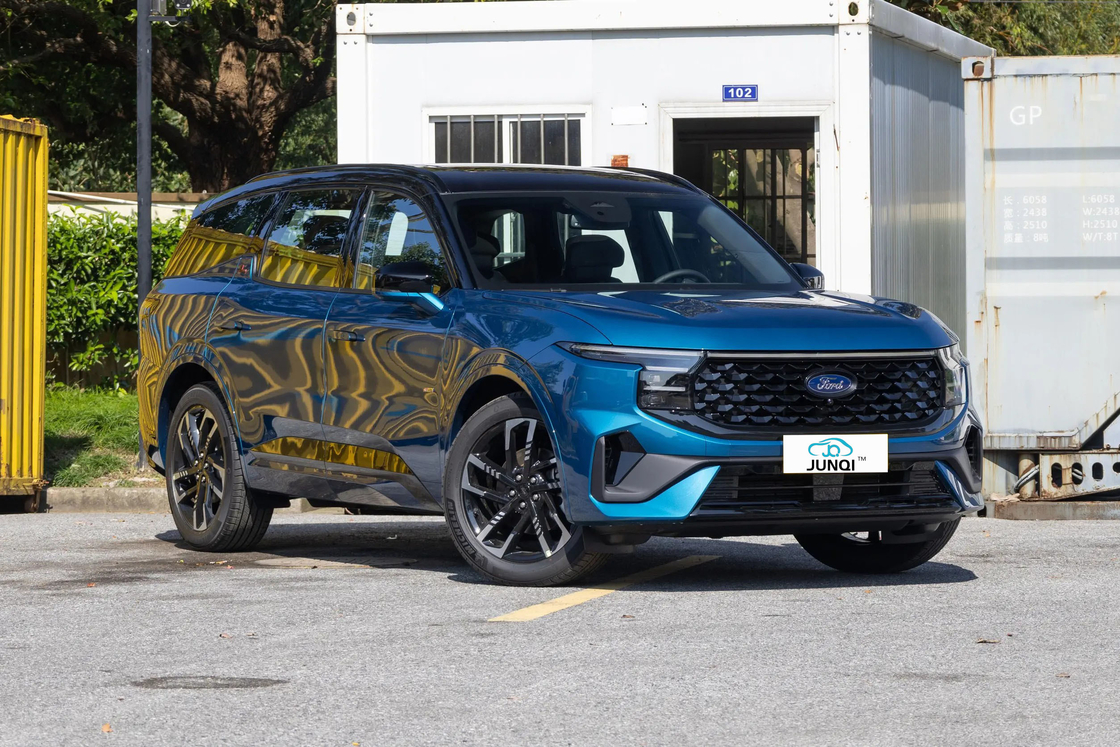 Ford Edge Ruijie L 2.0T EcoBoost E-hybrid 4WD 5 ประตู SUV รถไฟฟ้า
