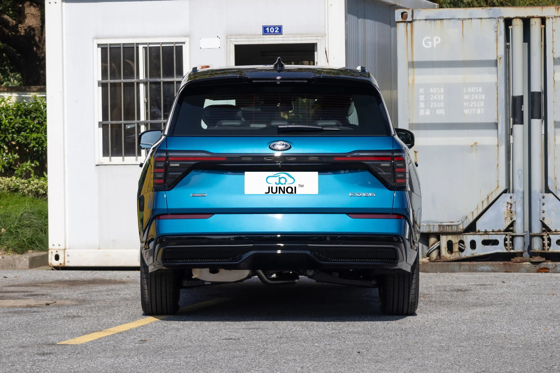 Changan FORD -2024 Ruijie L 2.0T EcoBoost ขับสองล้อ ขับเจ็ดที่นั่ง รุ่นสไตล์