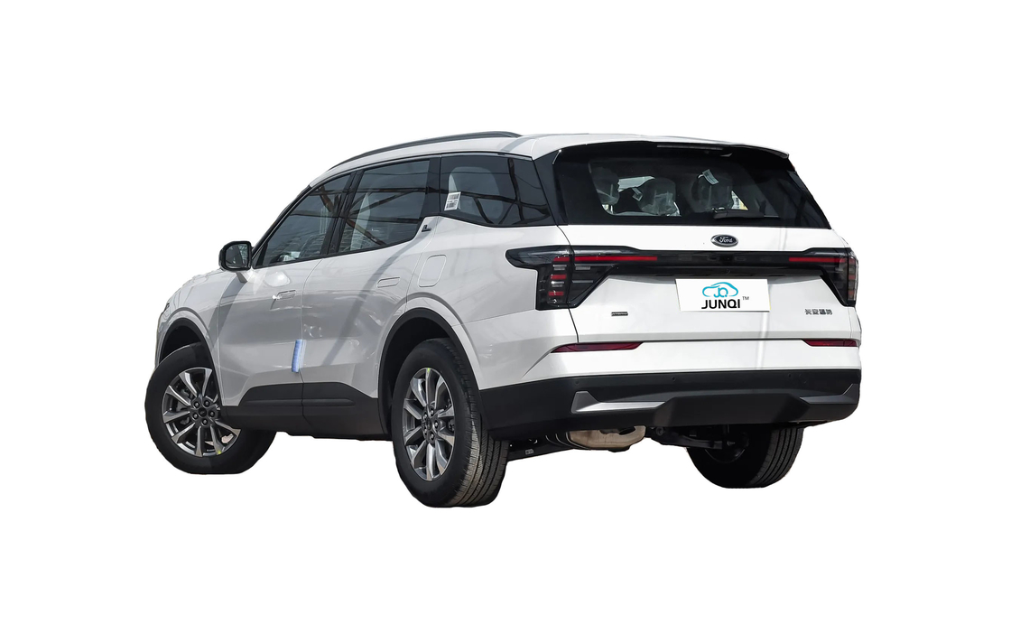 รถใหม่ Ford Ruijie L 2 0t ขับสอง 5 ประตู 7 ที่นั่ง สไตล์ SUV รถน้ํามันใหม่